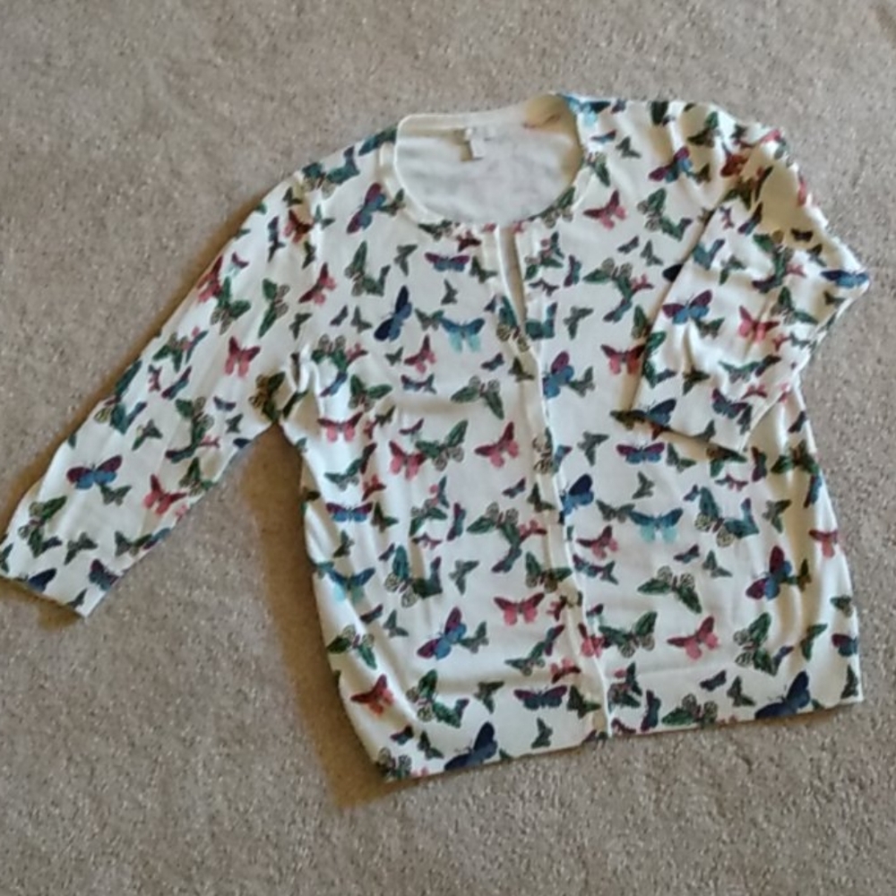 Spring sweater